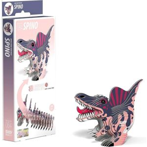 Eugy Spino 3D Craft Kit Multicolor Eugy Spino 3D Craft Kit Multicolor