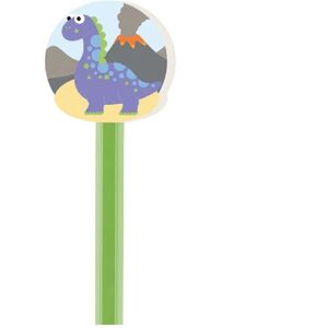 Orange Tree Toys Wooden Diplodocus Themed Pencil Multicolor Orange Tree Toys Wooden Diplodocus Themed Pencil Multicolor