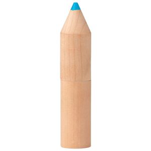 MidOcean Petit Coloret Wooden Coloured Pencil (Pack of 6) in Cream Cream MidOcean Petit Coloret Wooden Coloured Pencil (Pack of 6) in Cream Cream