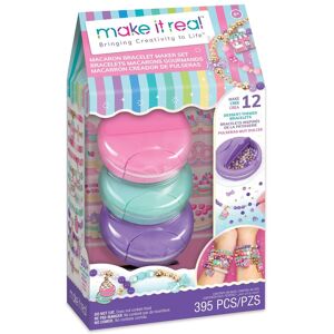 Make It Real Macaron Bracelet Maker Set Multicolor Make It Real Macaron Bracelet Maker Set Multicolor