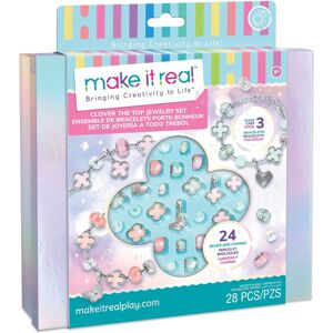 Make It Real Clover the Top Jewelry Set Multicolor Make It Real Clover the Top Jewelry Set Multicolor