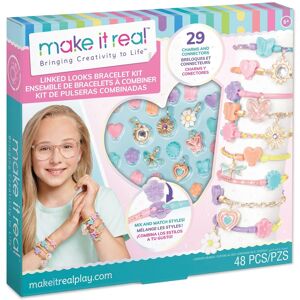 Make It Real MIR DIY Bracelet set Linked Looks - bracelet set Make It Real MIR DIY Bracelet set Linked Looks - bracelet set