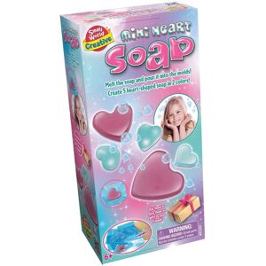 Small World Toys Mini Heart Soap Size: 1 Pack Multicolor 1 Pack Small World Toys Mini Heart Soap Size: 1 Pack Multicolor 1 Pack