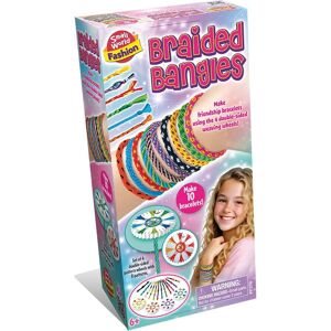 Small World Toys Braided Bangles Size: 1 Pack Multicolor 1 Pack Small World Toys Braided Bangles Size: 1 Pack Multicolor 1 Pack