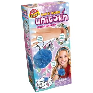 Small World Toys Fluff & Fashion Unicorn Size: 1 Pack Multicolor 1 Pack Small World Toys Fluff & Fashion Unicorn Size: 1 Pack Multicolor 1 Pack
