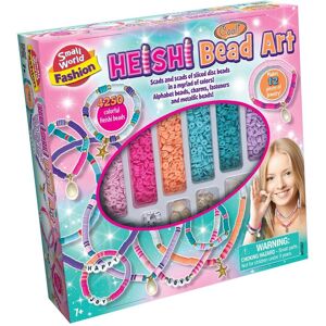 Small World Toys Heishi Bead Art Size: 1 Pack Multicolor 1 Pack Small World Toys Heishi Bead Art Size: 1 Pack Multicolor 1 Pack