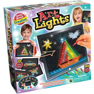 Small World Toys Art Lights Size: 1 Pack Multicolor 1 Pack Small World Toys Art Lights Size: 1 Pack Multicolor 1 Pack