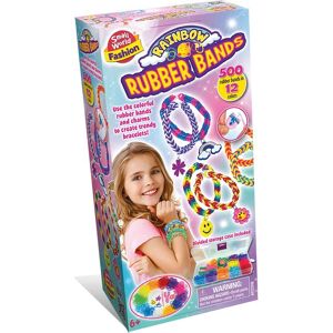 Small World Toys Rainbow Rubber Bands Size: 1 Pack Multicolor 1 Pack Small World Toys Rainbow Rubber Bands Size: 1 Pack Multicolor 1 Pack