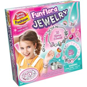 Small World Toys Funflora Jewelry Size: 1 Pack Multicolor 1 Pack Small World Toys Funflora Jewelry Size: 1 Pack Multicolor 1 Pack