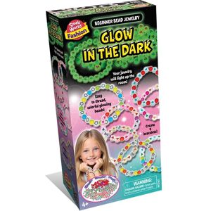 Small World Toys Beginner Bead Jewelry Glow In The Dark Size: 1 Pack Multicolor 1 Pack Small World Toys Beginner Bead Jewelry Glow In The Dark Size: 1 Pack Multicolor 1 Pack