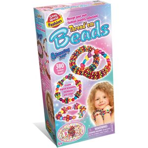 Small World Toys Thread Em Beads Size: 1 Pack Multicolor 1 Pack Small World Toys Thread Em Beads Size: 1 Pack Multicolor 1 Pack