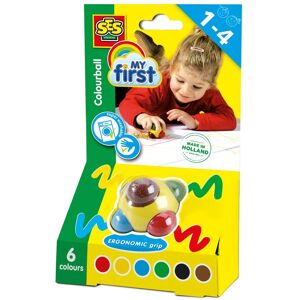 SES Creative My first - Colorball Size: 1 Pack Multicolor 1 Pack SES Creative My first - Colorball Size: 1 Pack Multicolor 1 Pack
