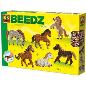 SES Creative Iron On Beads - Wild Horses Size: 1 Pack Multicolor 1 Pack SES Creative Iron On Beads - Wild Horses Size: 1 Pack Multicolor 1 Pack