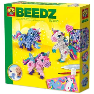 SES Creative Iron on beads - Unicorns Size: 1 Pack Multicolor 1 Pack SES Creative Iron on beads - Unicorns Size: 1 Pack Multicolor 1 Pack