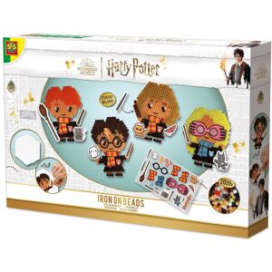 SES Creative Harry Potter - Iron on beads set (figures) Size: 1 Pack Multicolor 1 Pack SES Creative Harry Potter - Iron on beads set (figures) Size: 1 Pack Multicolor 1 Pack