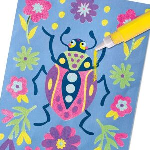 SES Creative Coloured Sand Art - Inspired By Nature Size: 1 Pack Multicolor 1 Pack SES Creative Coloured Sand Art - Inspired By Nature Size: 1 Pack Multicolor 1 Pack