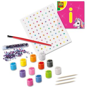 SES Creative Unicorn - Nail Designer Size: 1 Pack Multicolor 1 Pack SES Creative Unicorn - Nail Designer Size: 1 Pack Multicolor 1 Pack