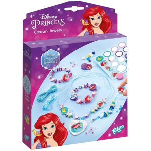 Totum Disney Princess ocean jewellery in Light Blue Light Blue Totum Disney Princess ocean jewellery in Light Blue Light Blue