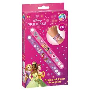 Totum Disney Princess Diamond Paint Bracelet in Pink Size: 1 Pack Pink 1 Pack Totum Disney Princess Diamond Paint Bracelet in Pink Size: 1 Pack Pink 1 Pack