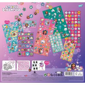 Totum Gabby's Dollhouse Sticker Set - Super Sticker Set Totum Gabby's Dollhouse Sticker Set - Super Sticker Set