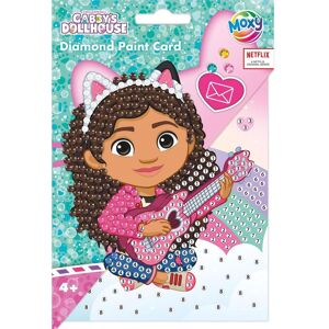 Totum Gabby Dollhouse Diamond Painting Card & Envelope Size: 1 Pack Multicolor 1 Pack Totum Gabby Dollhouse Diamond Painting Card & Envelope Size: 1 Pack Multicolor 1 Pack