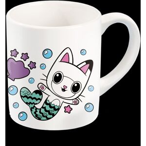 Totum Gabby Dollhouse Paint Your Own Mug - April in White Size: 1 Pack White 1 Pack Totum Gabby Dollhouse Paint Your Own Mug - April in White Size: 1 Pack White 1 Pack