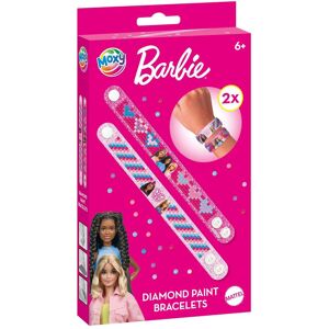 Totum Barbie Diamond Paint Bracelets in Pink Size: 1 Pack Pink 1 Pack Totum Barbie Diamond Paint Bracelets in Pink Size: 1 Pack Pink 1 Pack