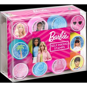 Totum Barbie Self Inking Stamps Size: 1 Pack Multicolor 1 Pack Totum Barbie Self Inking Stamps Size: 1 Pack Multicolor 1 Pack