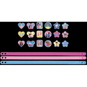 Totum Barbie Bracelets & Charms Kit Size: 1 Pack Multicolor 1 Pack Totum Barbie Bracelets & Charms Kit Size: 1 Pack Multicolor 1 Pack