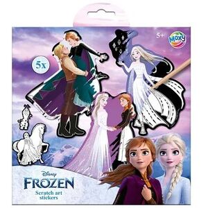 Totum Disney Frozen Scratch Art Stickers in Purple Size: 1 Pack Purple 1 Pack Totum Disney Frozen Scratch Art Stickers in Purple Size: 1 Pack Purple 1 Pack