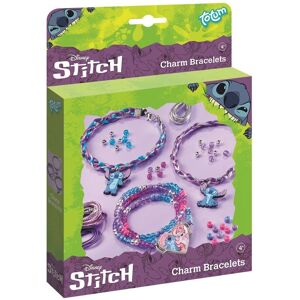 Totum Stitch Charm Bracelets Size: 1 Pack Multicolor 1 Pack Totum Stitch Charm Bracelets Size: 1 Pack Multicolor 1 Pack