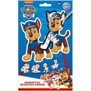 Totum Paw Patrol Scratch Magnets in Blue Size: 1 Pack Blue 1 Pack Totum Paw Patrol Scratch Magnets in Blue Size: 1 Pack Blue 1 Pack