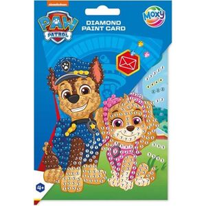 Totum Paw Patrol Diamond Painting Card & Envelope Size: 1 Pack Multicolor 1 Pack Totum Paw Patrol Diamond Painting Card & Envelope Size: 1 Pack Multicolor 1 Pack
