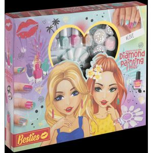 Totum Besties Diamond Painting Nail Set Size: 1 Pack Multicolor 1 Pack Totum Besties Diamond Painting Nail Set Size: 1 Pack Multicolor 1 Pack