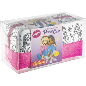 Totum Besties Colour Your Own Pencil Case Size: 1 Pack Multicolor 1 Pack Totum Besties Colour Your Own Pencil Case Size: 1 Pack Multicolor 1 Pack