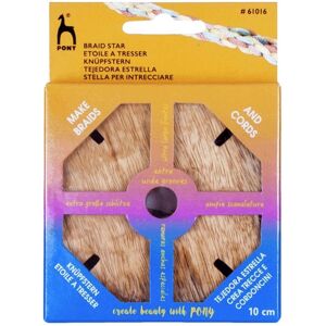 Groves & Thames BRAID STAR - Braid Star - Pony Multicolor Groves & Thames BRAID STAR - Braid Star - Pony Multicolor