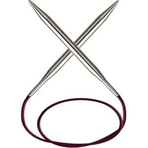 Groves & Thames NOVA FC 80X3.25 - Nova Metal: Knitting Pins: Circular: Fixed: 80cm x 3.25mm - KnitPro Multicolor Groves & Thames NOVA FC 80X3.25 - Nova Metal: Knitting Pins: Circular: Fixed: 80cm x 3.25mm - KnitPro Multicolor