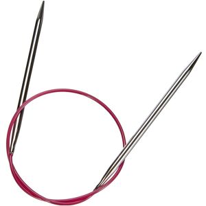 Groves & Thames NOVA FC 40X3.75 - Nova Metal: Knitting Pins: Circular: Fixed: 40cm x 3.75mm - KnitPro Multicolor Groves & Thames NOVA FC 40X3.75 - Nova Metal: Knitting Pins: Circular: Fixed: 40cm x 3.75mm - KnitPro Multicolor