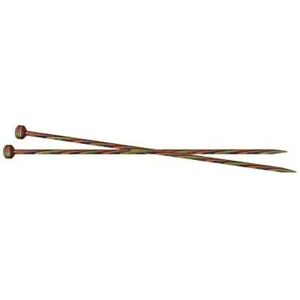 Groves & Thames SYMFONIE SP 35X3.5 - Symfonie: Knitting Pins: Single-Ended: 35cm x 3.50mm - KnitPro in Black Black Groves & Thames SYMFONIE SP 35X3.5 - Symfonie: Knitting Pins: Single-Ended: 35cm x 3.50mm - KnitPro in Black Black