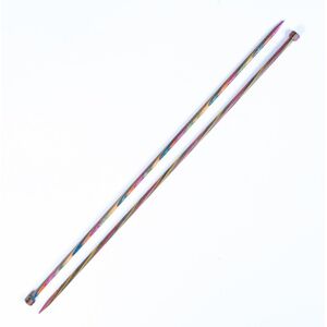 Groves & Thames SYMFONIE SP 35X5 - Symfonie: Knitting Pins: Single-Ended: 35cm x 5.00mm - KnitPro Multicolor Groves & Thames SYMFONIE SP 35X5 - Symfonie: Knitting Pins: Single-Ended: 35cm x 5.00mm - KnitPro Multicolor