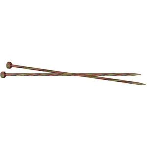 Groves & Thames SYMFONIE SP 30X3.5 - Symfonie: Knitting Pins: Single-Ended: 30cm x 3.50mm - KnitPro Multicolor Groves & Thames SYMFONIE SP 30X3.5 - Symfonie: Knitting Pins: Single-Ended: 30cm x 3.50mm - KnitPro Multicolor