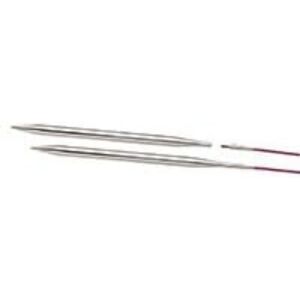 Groves & Thames NOVA SP IC 3.5 - Nova Metal: Knitting Pins: Circular: Interchangeable: Special: 3.50mm - KnitPro Multicolor Groves & Thames NOVA SP IC 3.5 - Nova Metal: Knitting Pins: Circular: Interchangeable: Special: 3.50mm - KnitPro Multicolor