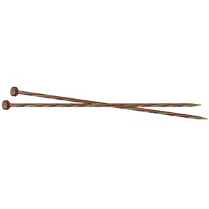 Groves & Thames SYMFONIE SP 30X3 - Symfonie: Knitting Pins: Single-Ended: 30cm x 3.00mm - KnitPro Multicolor Groves & Thames SYMFONIE SP 30X3 - Symfonie: Knitting Pins: Single-Ended: 30cm x 3.00mm - KnitPro Multicolor