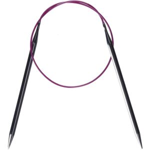 Groves & Thames NOVA FC 60X5.5 - Nova Metal: Knitting Pins: Circular: Fixed: 60cm x 5.50mm - KnitPro Multicolor Groves & Thames NOVA FC 60X5.5 - Nova Metal: Knitting Pins: Circular: Fixed: 60cm x 5.50mm - KnitPro Multicolor