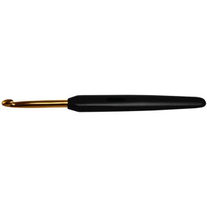 Groves & Thames ALUMIN G CHK SE 2.5 - Crochet Hook: Gold Aluminium: 15cm x 2.50mm - KnitPro Multicolor Groves & Thames ALUMIN G CHK SE 2.5 - Crochet Hook: Gold Aluminium: 15cm x 2.50mm - KnitPro Multicolor