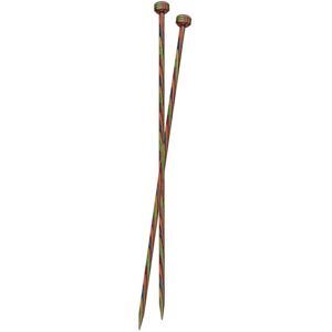 Groves & Thames SYMFONIE SP 15X4 - Symfonie: Knitting Pins: Single-Ended: 15cm x 4.00mm - KnitPro Multicolor Groves & Thames SYMFONIE SP 15X4 - Symfonie: Knitting Pins: Single-Ended: 15cm x 4.00mm - KnitPro Multicolor