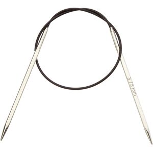 Groves & Thames Nova Cubics: Knitting Pins: Circular: Fixed: 40cm x 3.75mm Multicolor Groves & Thames Nova Cubics: Knitting Pins: Circular: Fixed: 40cm x 3.75mm Multicolor