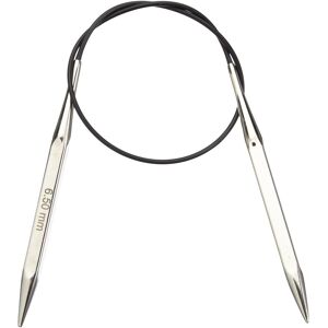 Groves & Thames Nova Cubics: Knitting Pins: Circular: Fixed: 40cm x 6.50mm Multicolor Groves & Thames Nova Cubics: Knitting Pins: Circular: Fixed: 40cm x 6.50mm Multicolor