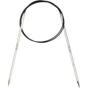 Groves & Thames Nova Cubics: Knitting Pins: Circular: Fixed: 80cm x 3.25mm Multicolor Groves & Thames Nova Cubics: Knitting Pins: Circular: Fixed: 80cm x 3.25mm Multicolor