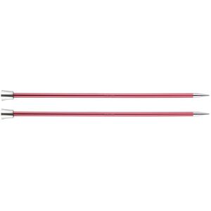 Groves & Thames ZING SP 35X6.5 - Zing: Knitting Pins: Single-Ended: 35cm x 6.50mm - KnitPro Multicolor Groves & Thames ZING SP 35X6.5 - Zing: Knitting Pins: Single-Ended: 35cm x 6.50mm - KnitPro Multicolor